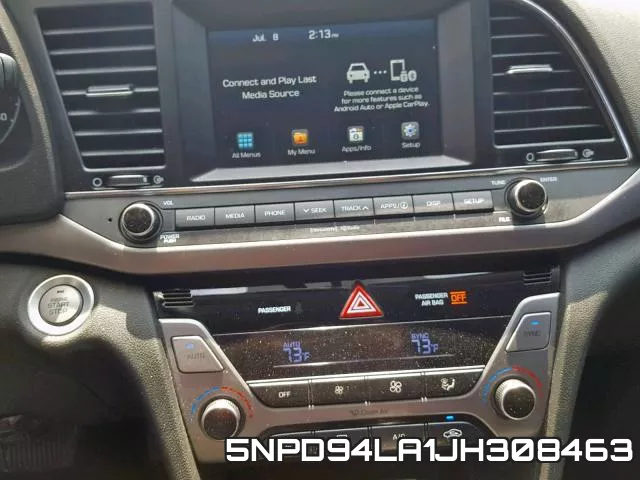 5NPD94LA1JH308463 фото 10