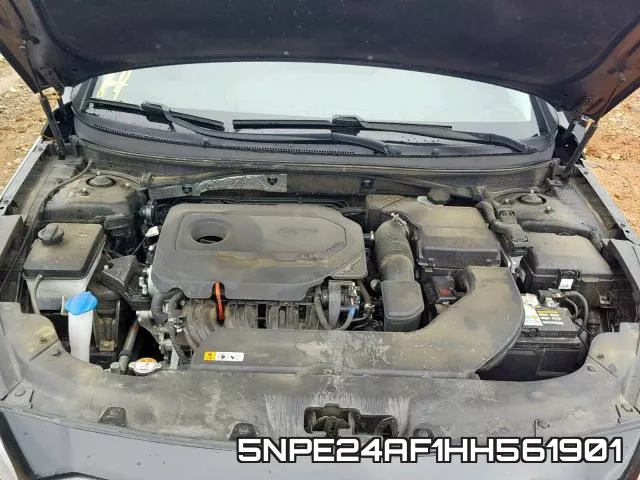5NPE24AF1HH561901 фото 8