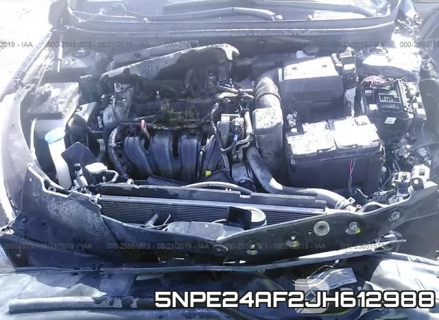 5NPE24AF2JH612988 фото 2