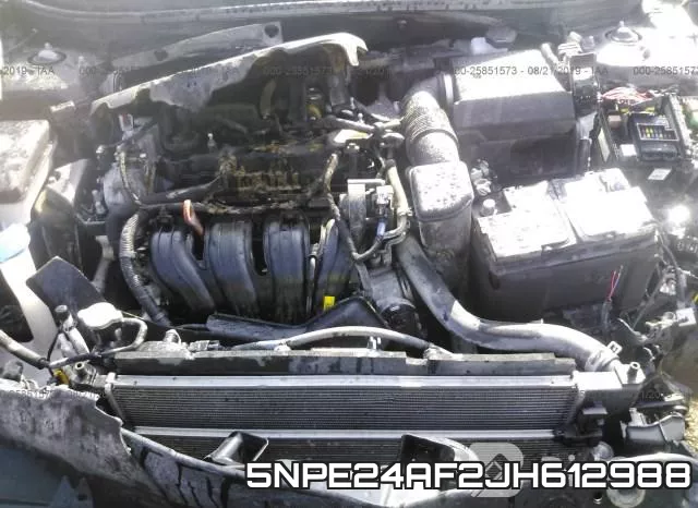 5NPE24AF2JH612988 фото 7