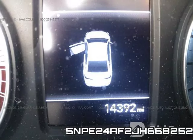 5NPE24AF2JH668252 фото 7
