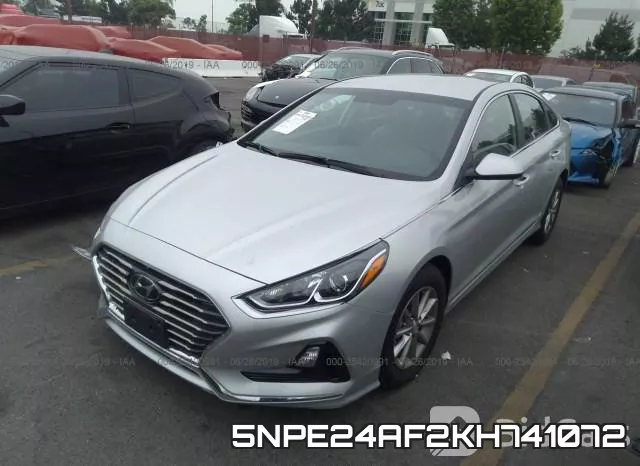 5NPE24AF2KH741072 фото 3