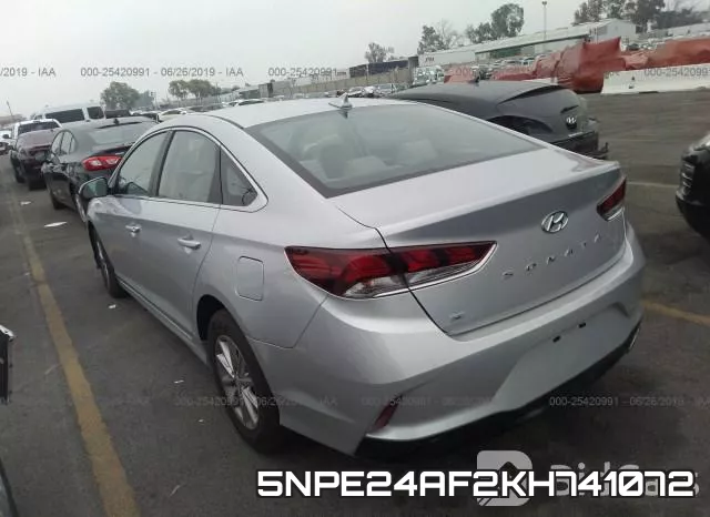5NPE24AF2KH741072 фото 4