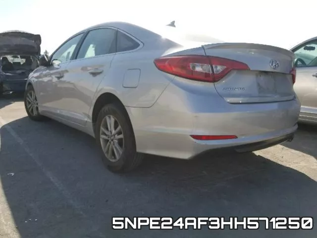 5NPE24AF3HH571250 фото 4