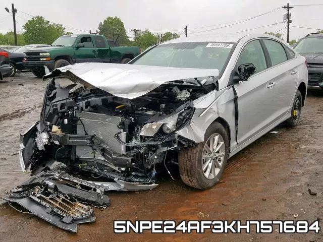 5NPE24AF3KH757684 фото 3