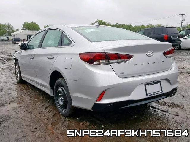 5NPE24AF3KH757684 фото 4