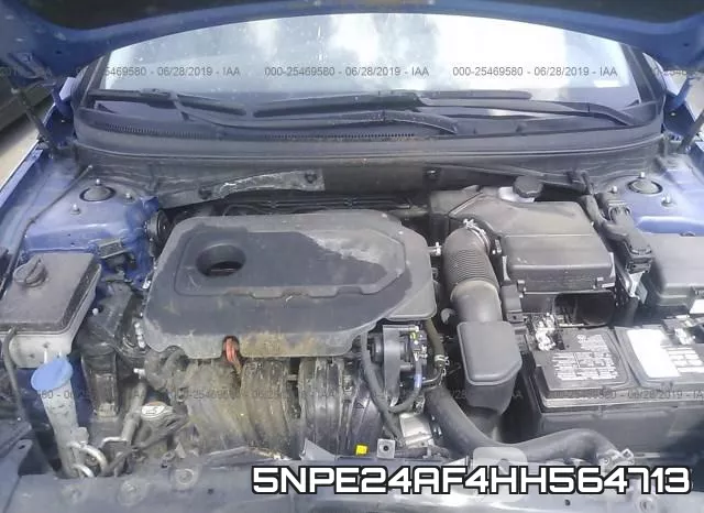 5NPE24AF4HH564713 фото 2