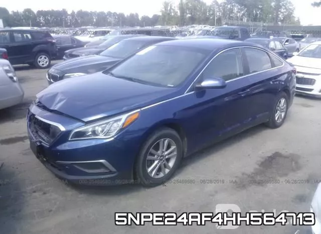 5NPE24AF4HH564713 фото 3