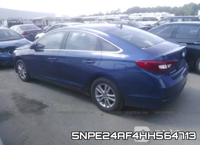 5NPE24AF4HH564713 фото 4