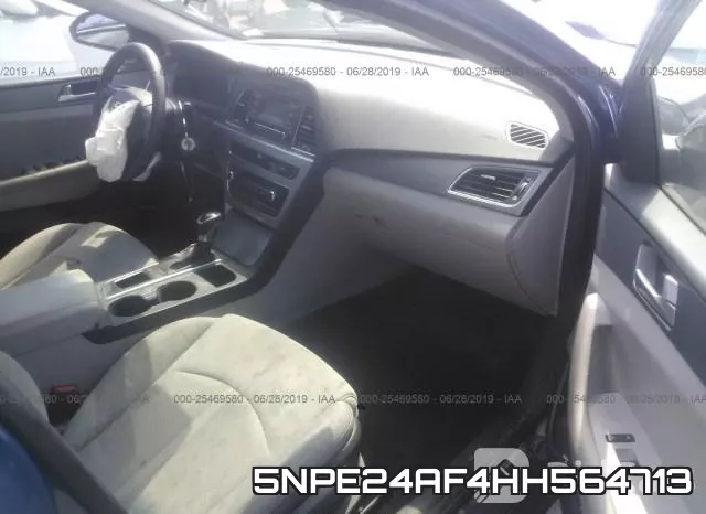 5NPE24AF4HH564713 фото 6