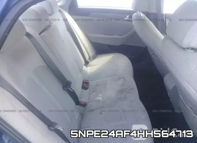 5NPE24AF4HH564713 фото 9