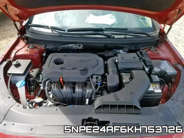 5NPE24AF6KH753726 фото 8