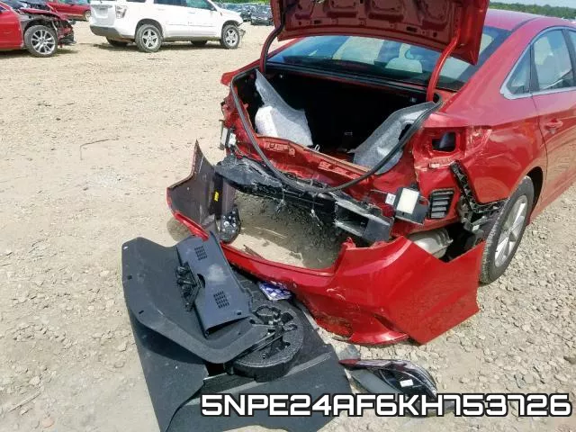 5NPE24AF6KH753726 фото 10