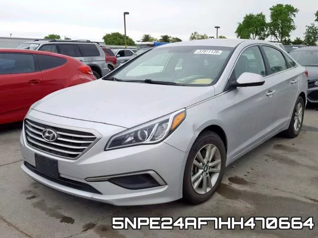 5NPE24AF7HH470664 фото 3