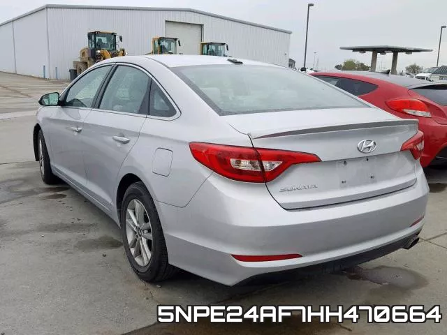 5NPE24AF7HH470664 фото 4