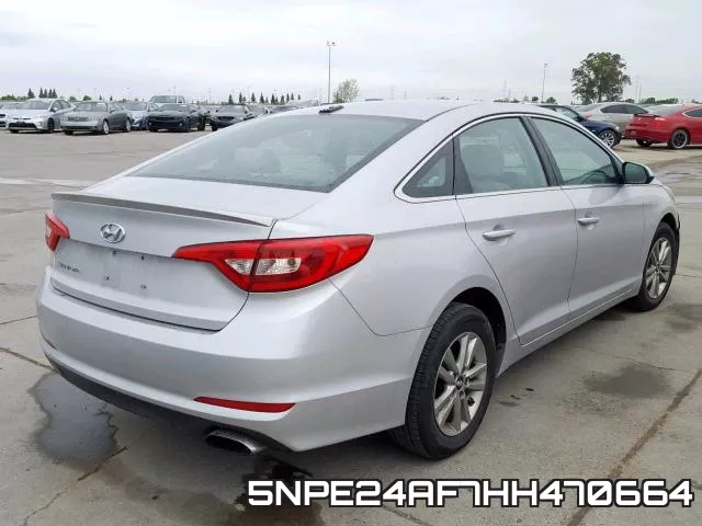 5NPE24AF7HH470664 фото 5