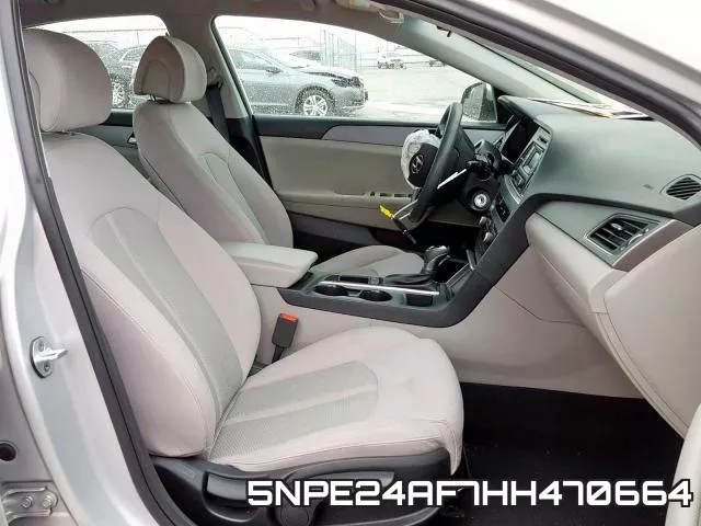 5NPE24AF7HH470664 фото 6