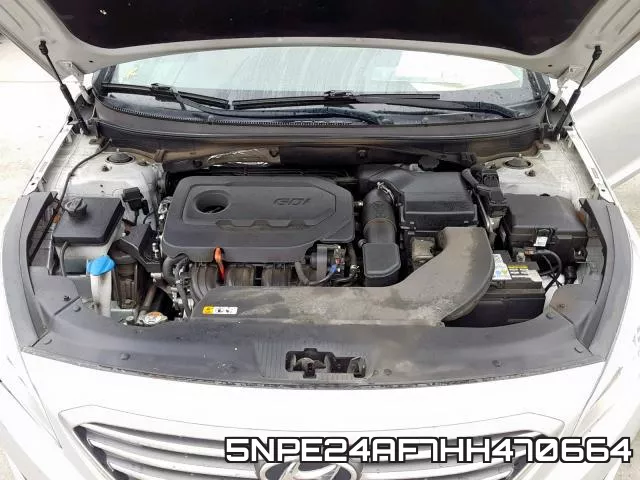 5NPE24AF7HH470664 фото 8