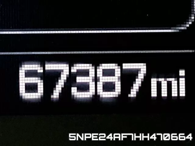 5NPE24AF7HH470664 фото 9
