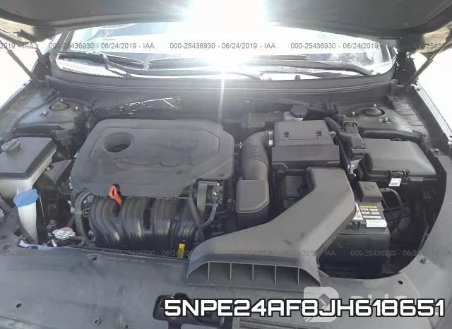 5NPE24AF8JH618651 фото 2