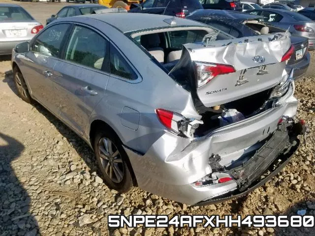 5NPE24AFXHH493680 фото 4