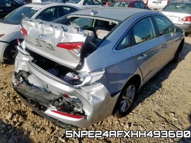 5NPE24AFXHH493680 фото 5