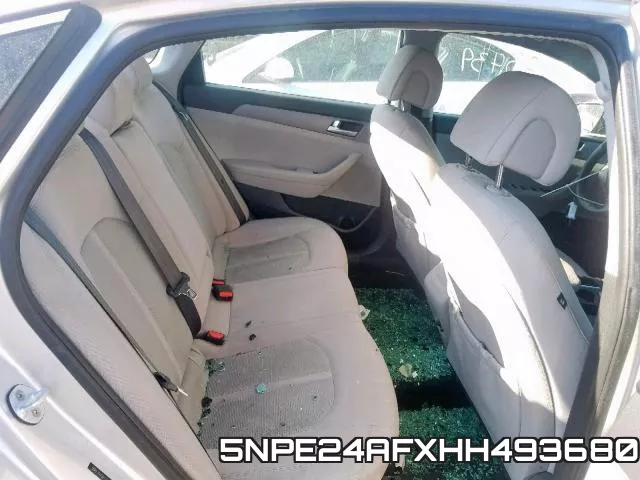 5NPE24AFXHH493680 фото 7