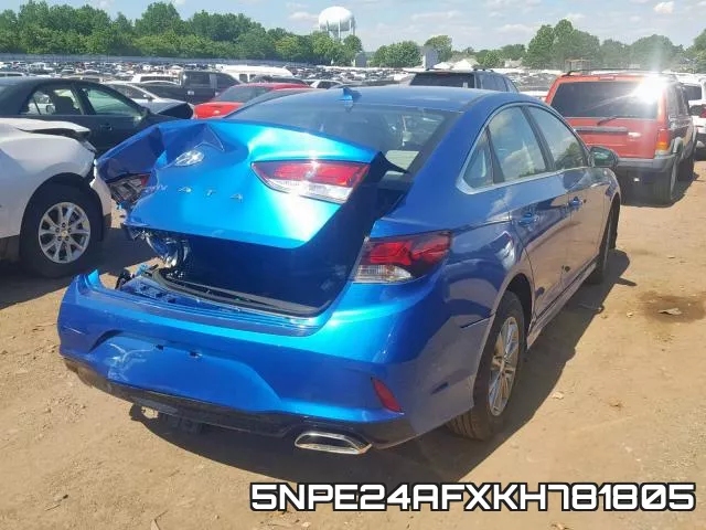 5NPE24AFXKH781805 фото 4
