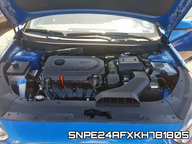 5NPE24AFXKH781805 фото 7
