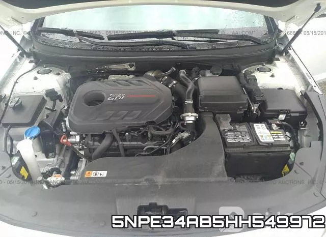 5NPE34AB5HH549972 фото 2