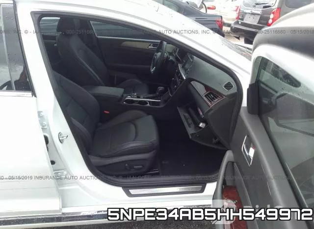 5NPE34AB5HH549972 фото 6