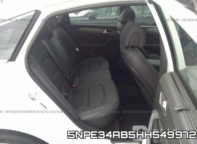 5NPE34AB5HH549972 фото 9
