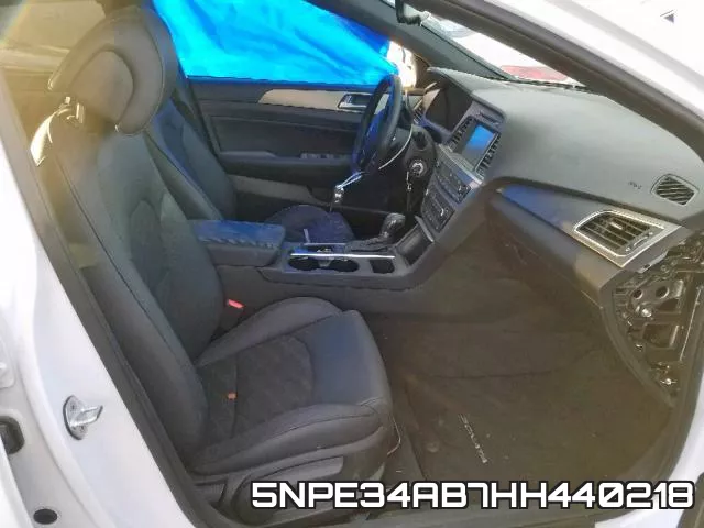 5NPE34AB7HH440218 фото 6