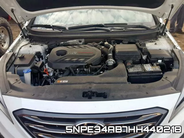 5NPE34AB7HH440218 фото 8