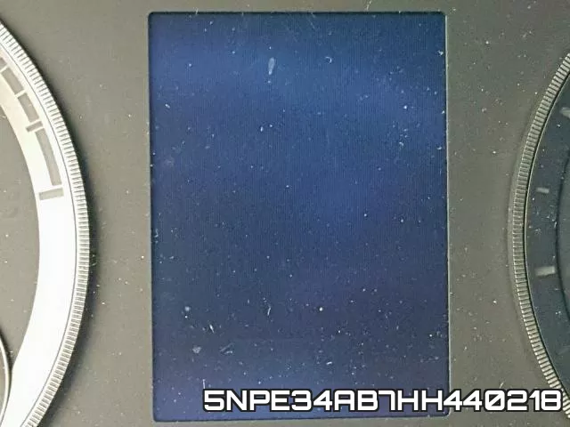 5NPE34AB7HH440218 фото 9