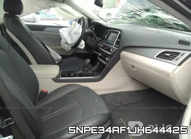 5NPE34AF1JH644425 фото 6