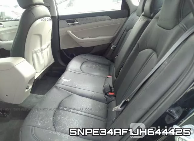 5NPE34AF1JH644425 фото 9
