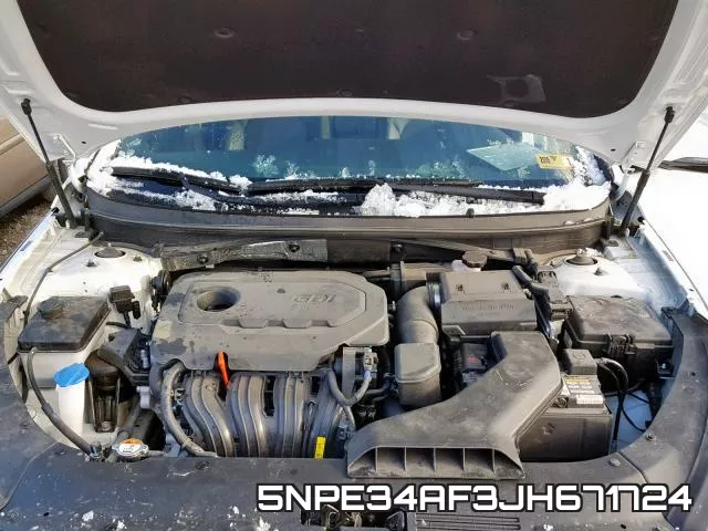 5NPE34AF3JH671724 фото 8