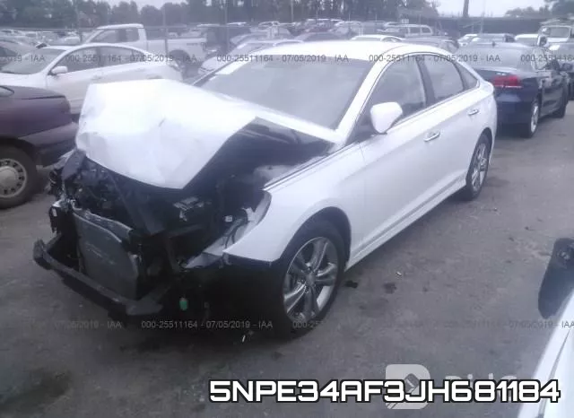 5NPE34AF3JH681184 фото 3