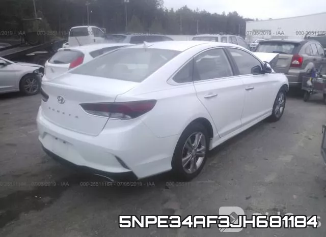 5NPE34AF3JH681184 фото 5