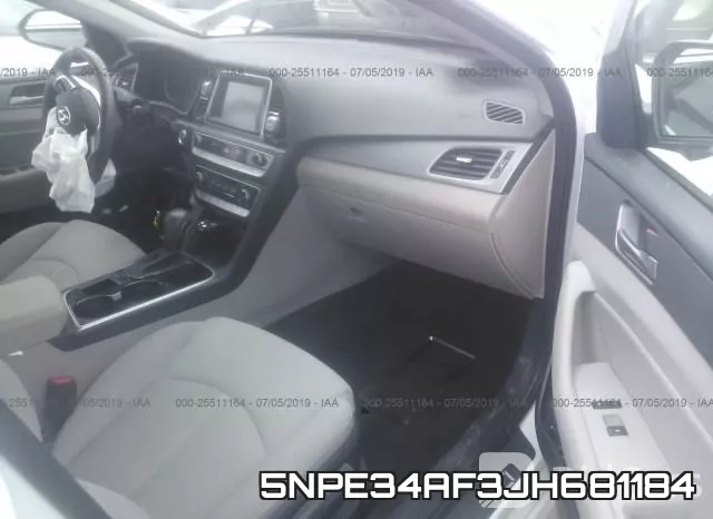 5NPE34AF3JH681184 фото 6