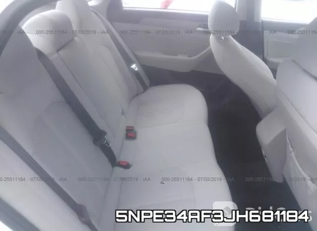 5NPE34AF3JH681184 фото 9