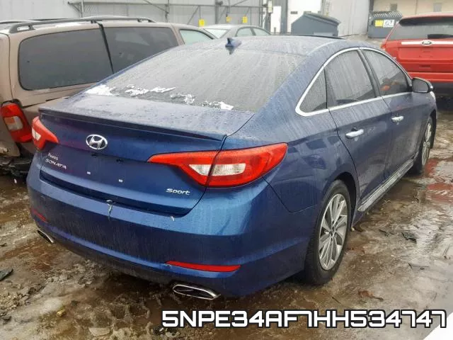 5NPE34AF7HH534747 фото 4