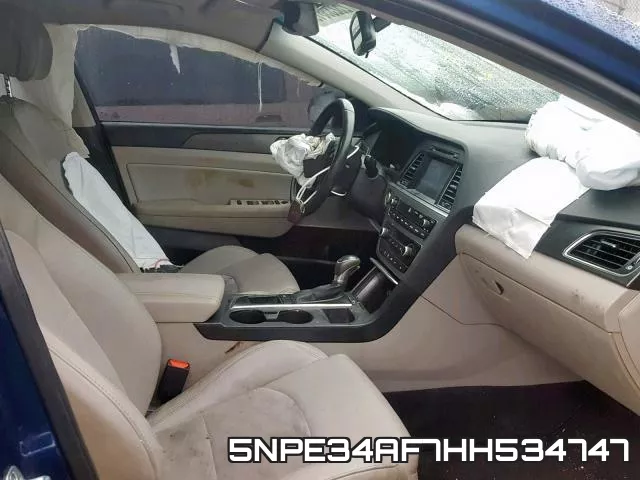 5NPE34AF7HH534747 фото 5