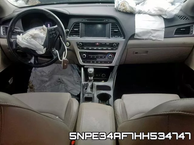 5NPE34AF7HH534747 фото 9