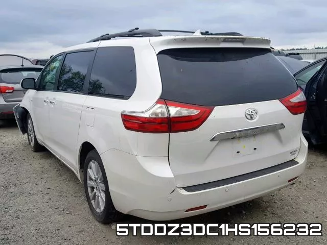 5TDDZ3DC1HS156232 фото 4