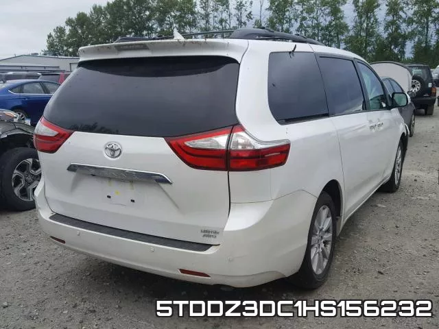 5TDDZ3DC1HS156232 фото 5