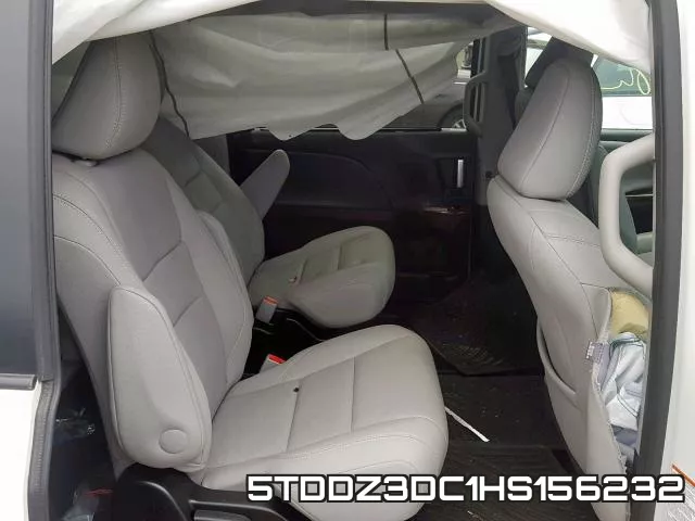5TDDZ3DC1HS156232 фото 7