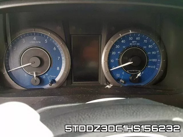 5TDDZ3DC1HS156232 фото 9