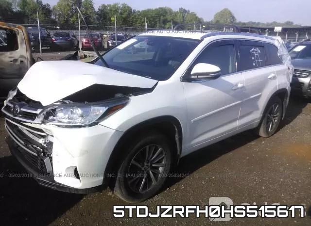 5TDJZRFH0HS515617 фото 3